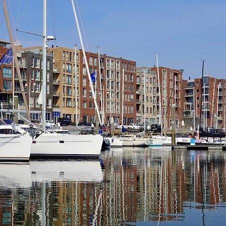 Bizstay Harbour II Scheveningen Apartments 헤이그 외부 사진
