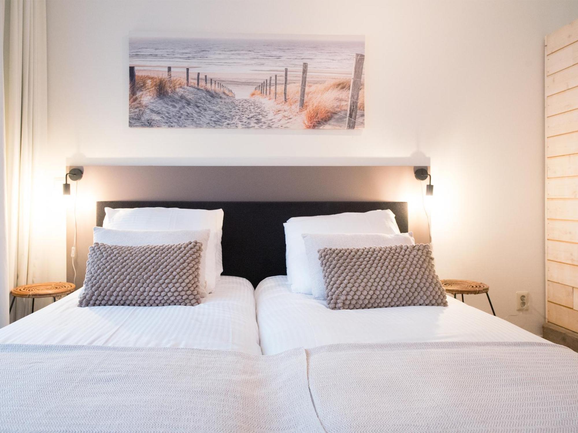 Bizstay Harbour II Scheveningen Apartments 헤이그 객실 사진