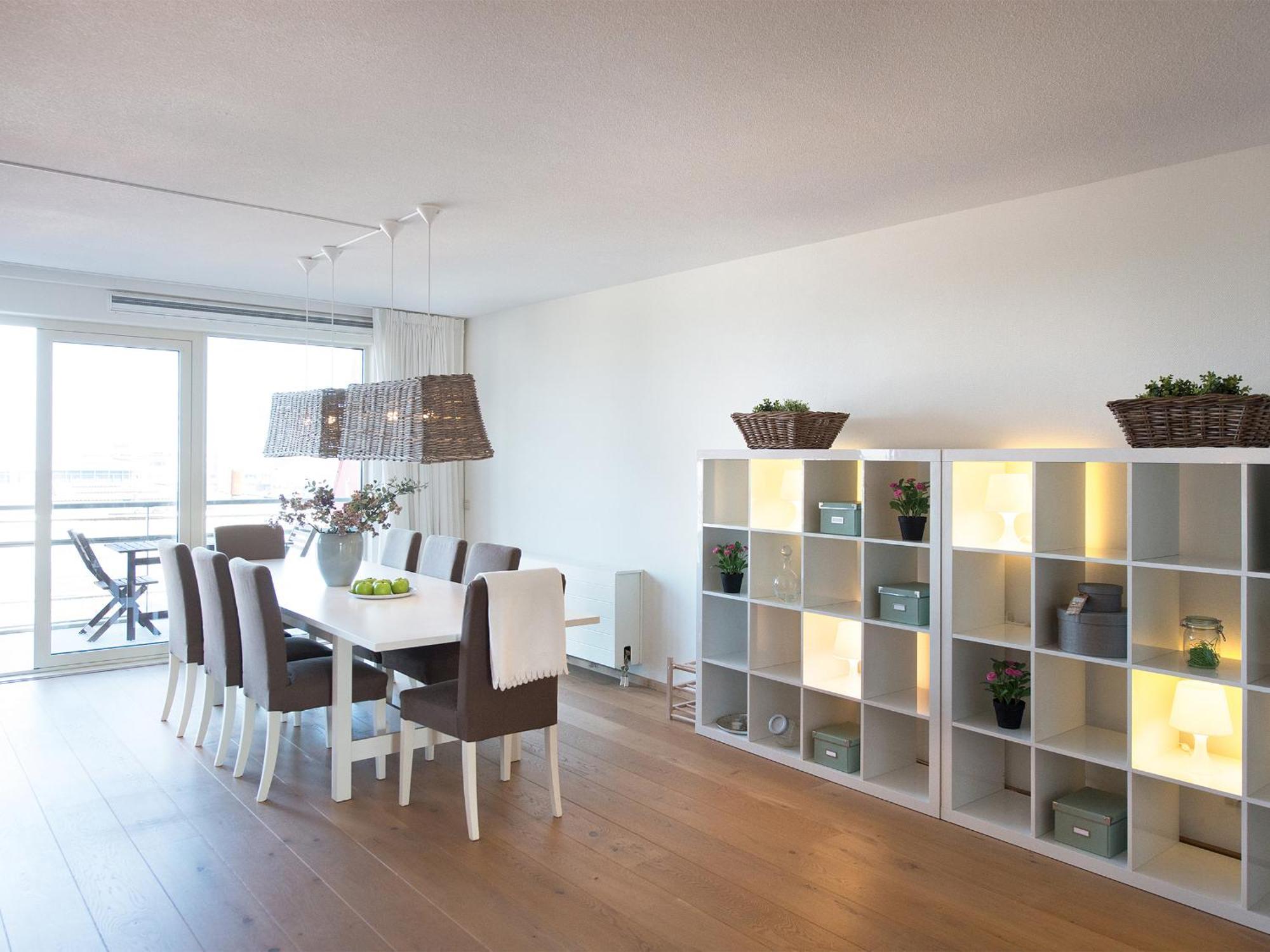 Bizstay Harbour II Scheveningen Apartments 헤이그 객실 사진
