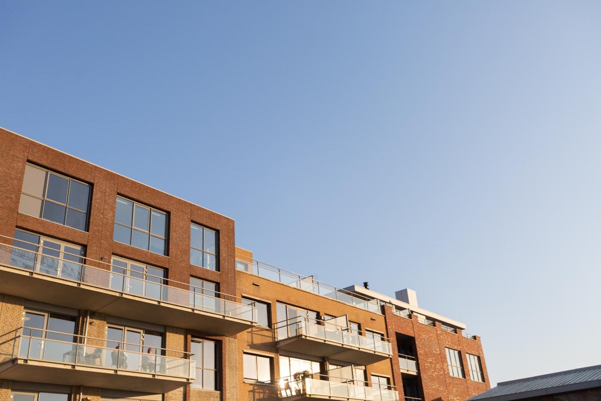 Bizstay Harbour II Scheveningen Apartments 헤이그 객실 사진