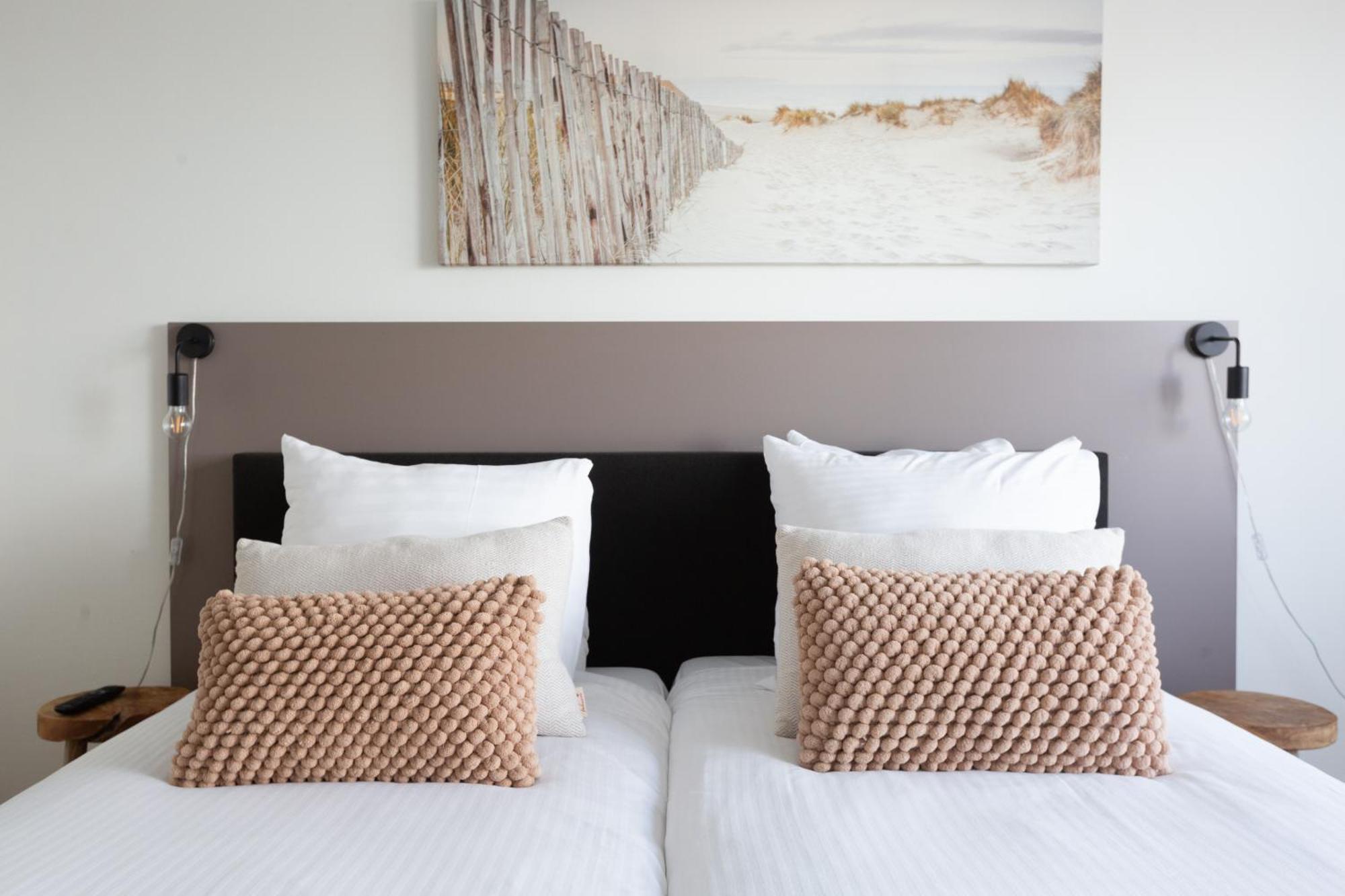 Bizstay Harbour II Scheveningen Apartments 헤이그 객실 사진