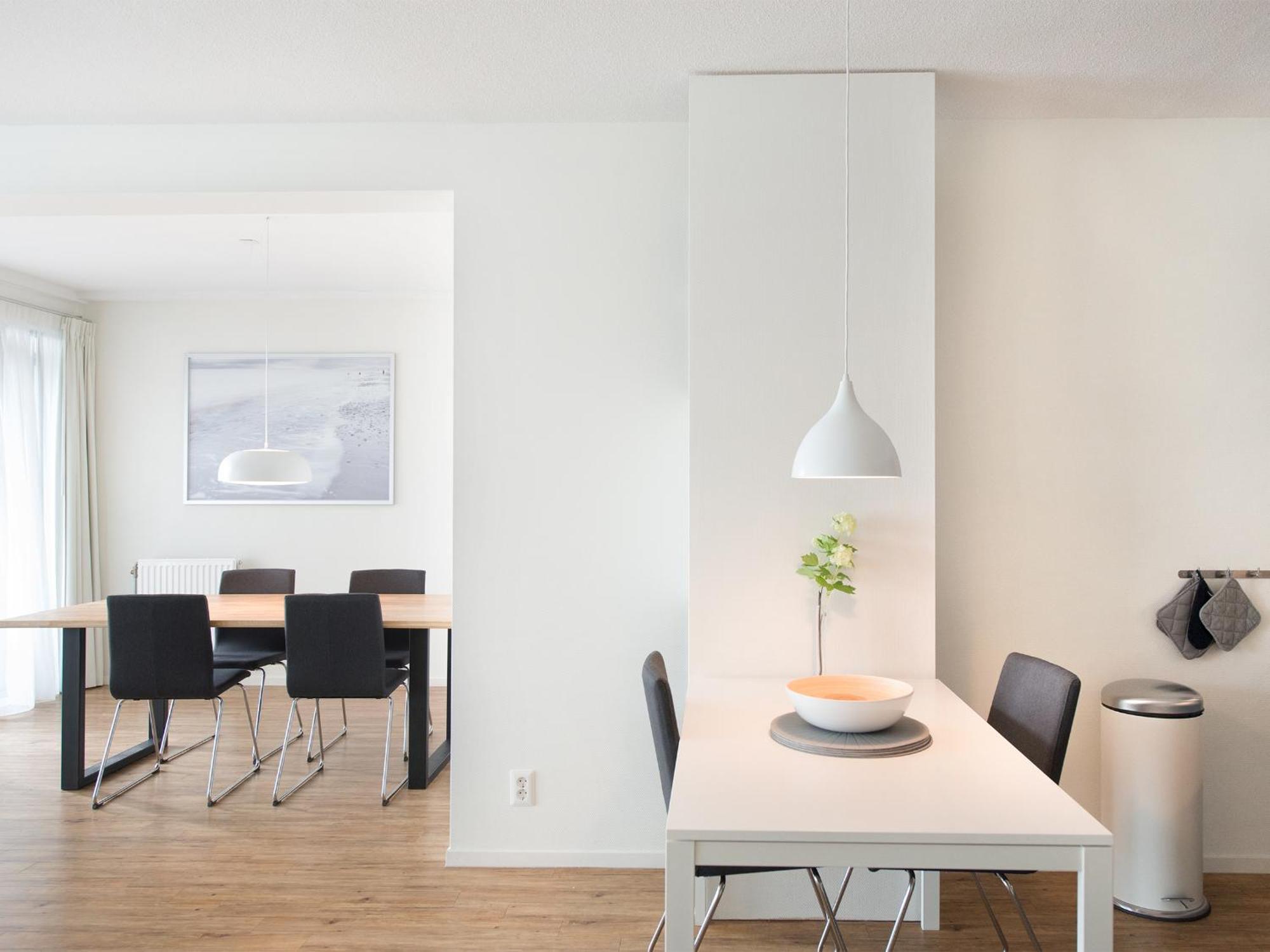 Bizstay Harbour II Scheveningen Apartments 헤이그 객실 사진