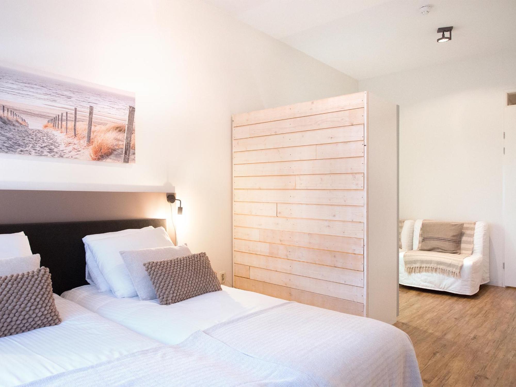 Bizstay Harbour II Scheveningen Apartments 헤이그 객실 사진
