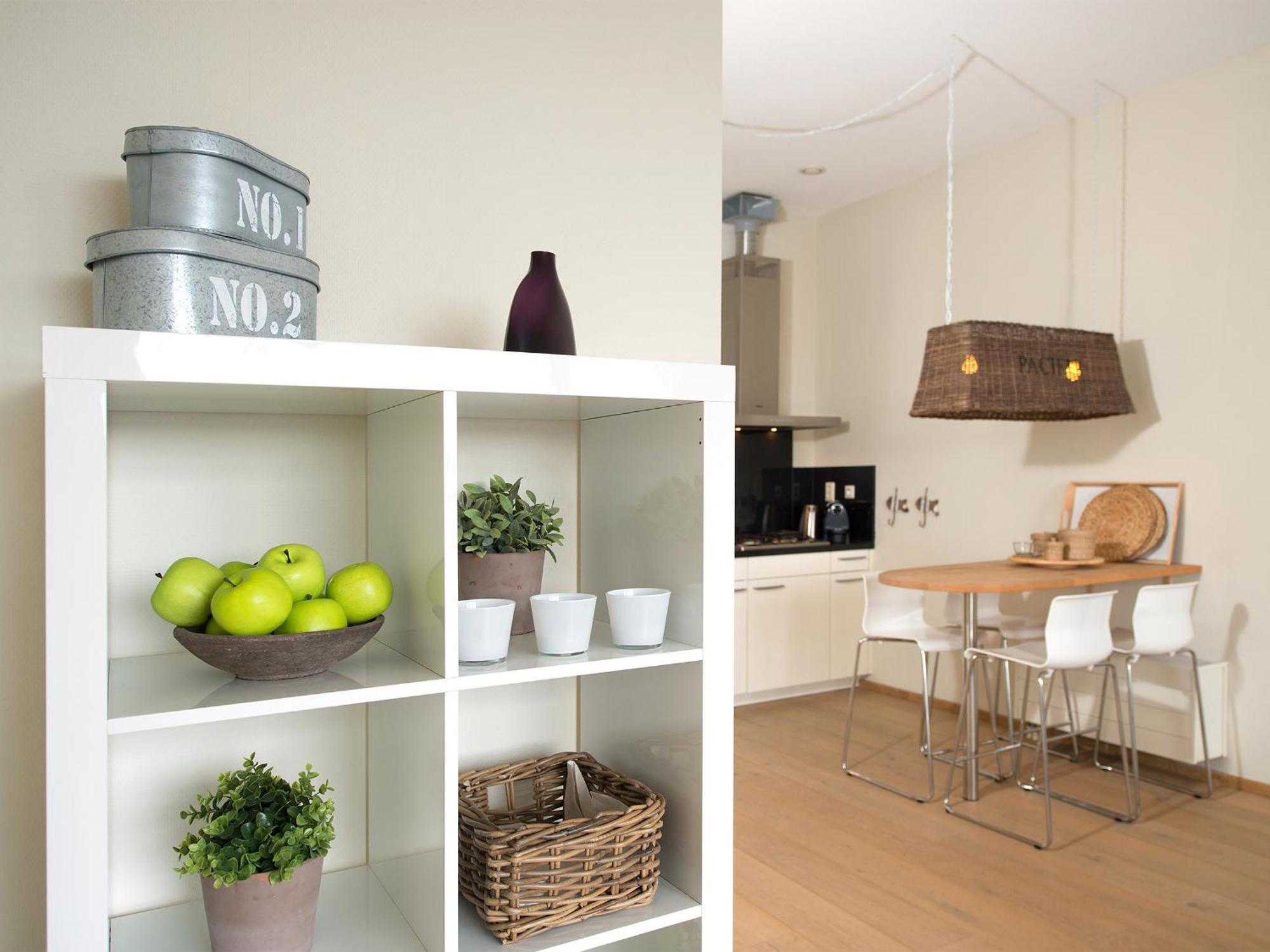 Bizstay Harbour II Scheveningen Apartments 헤이그 객실 사진
