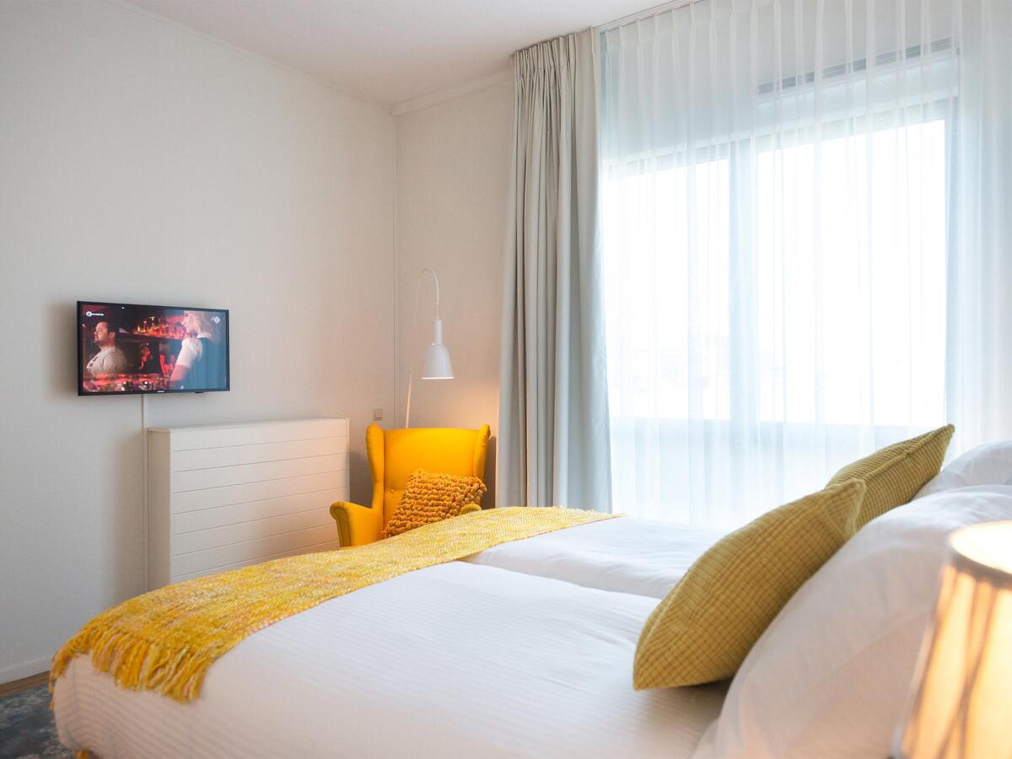 Bizstay Harbour II Scheveningen Apartments 헤이그 객실 사진