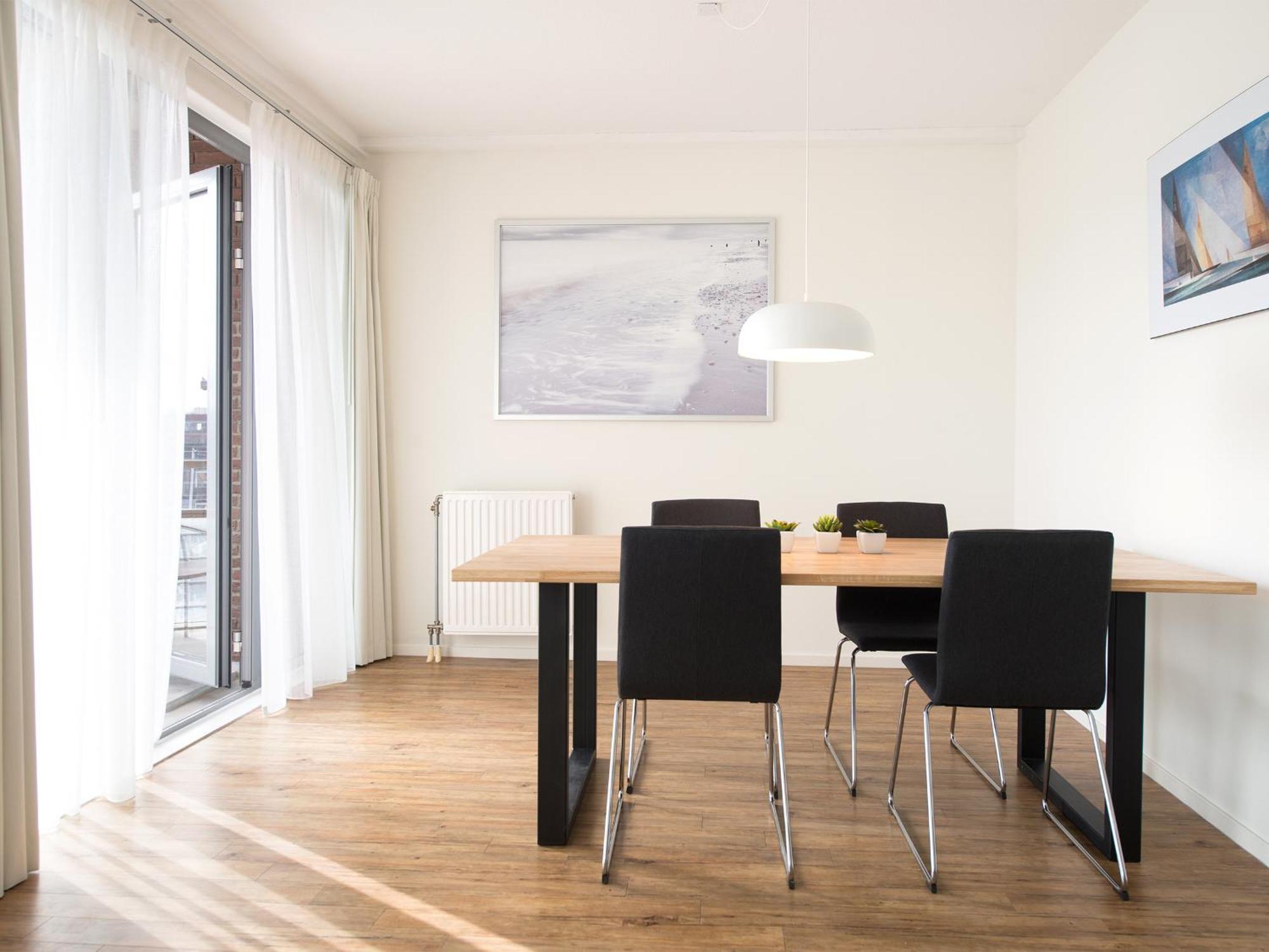Bizstay Harbour II Scheveningen Apartments 헤이그 객실 사진