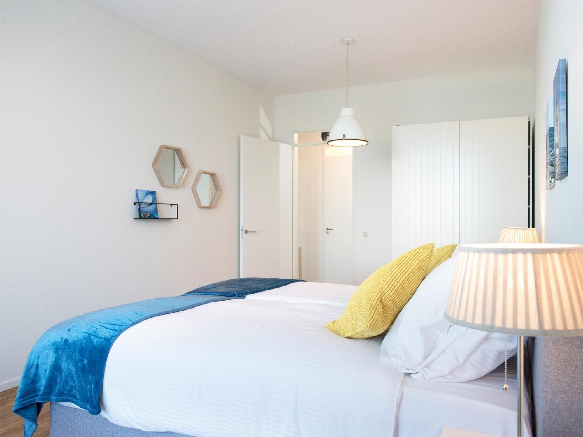 Bizstay Harbour II Scheveningen Apartments 헤이그 객실 사진