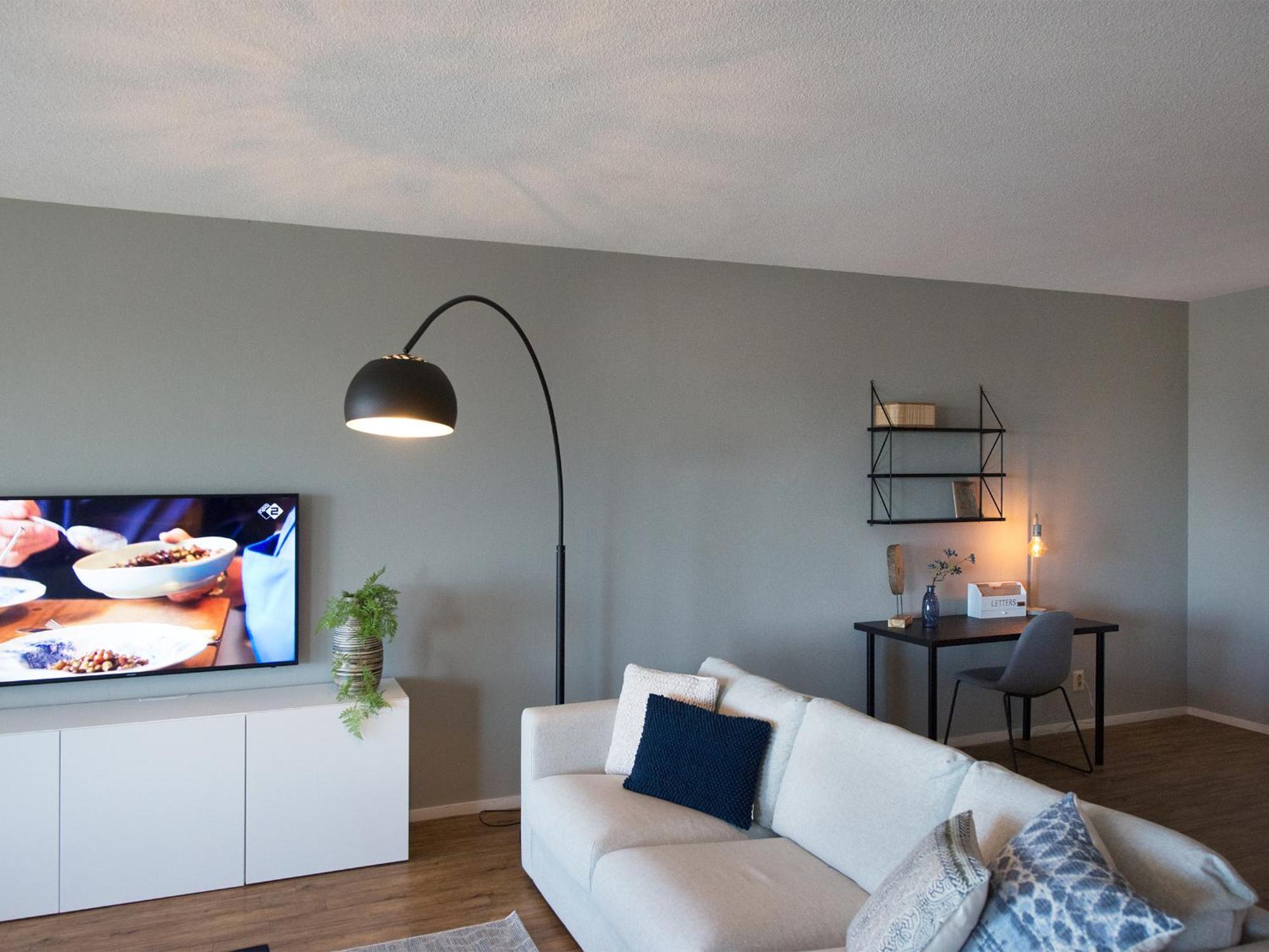 Bizstay Harbour II Scheveningen Apartments 헤이그 객실 사진