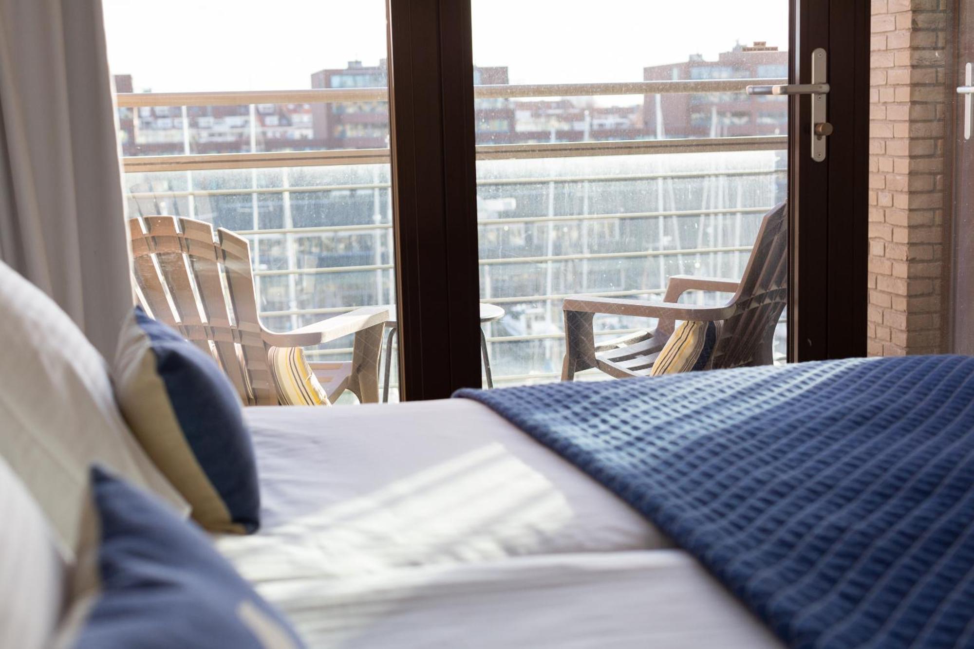 Bizstay Harbour II Scheveningen Apartments 헤이그 객실 사진