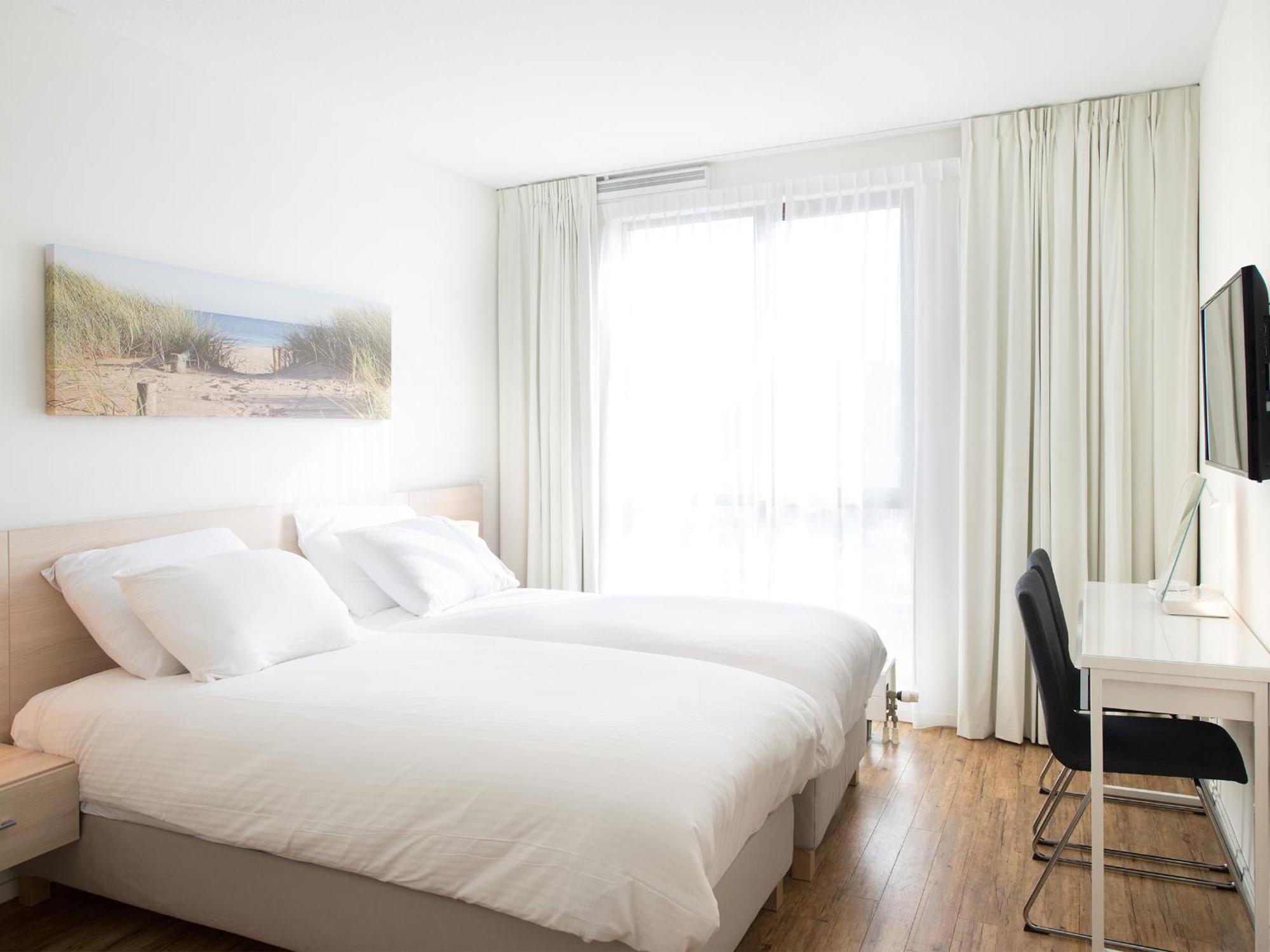 Bizstay Harbour II Scheveningen Apartments 헤이그 객실 사진