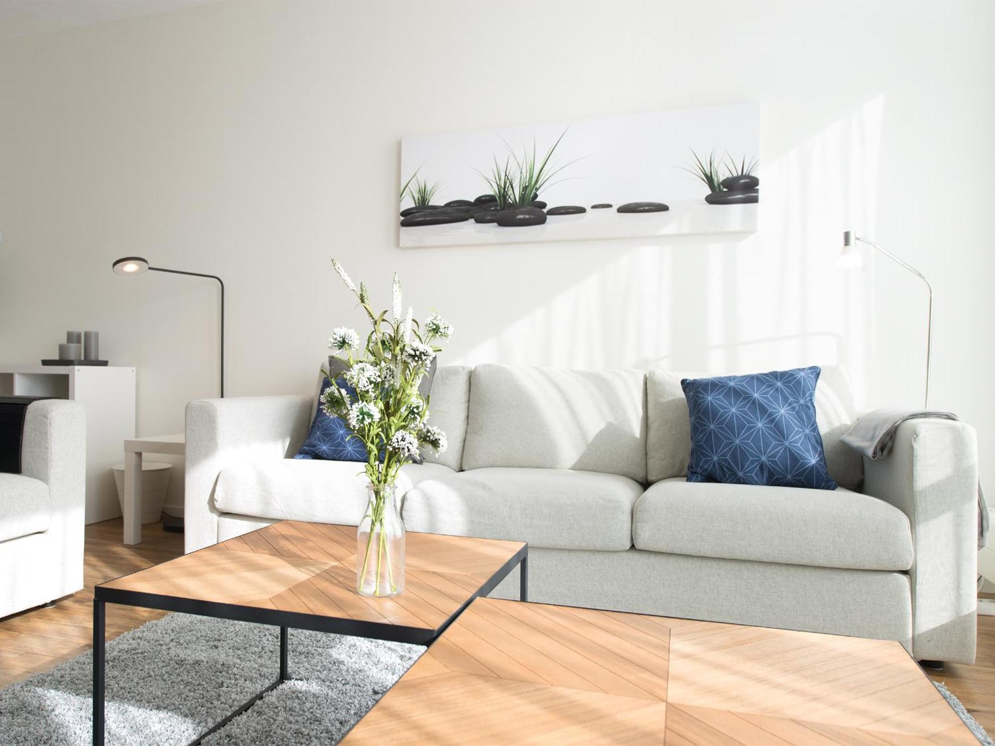Bizstay Harbour II Scheveningen Apartments 헤이그 객실 사진