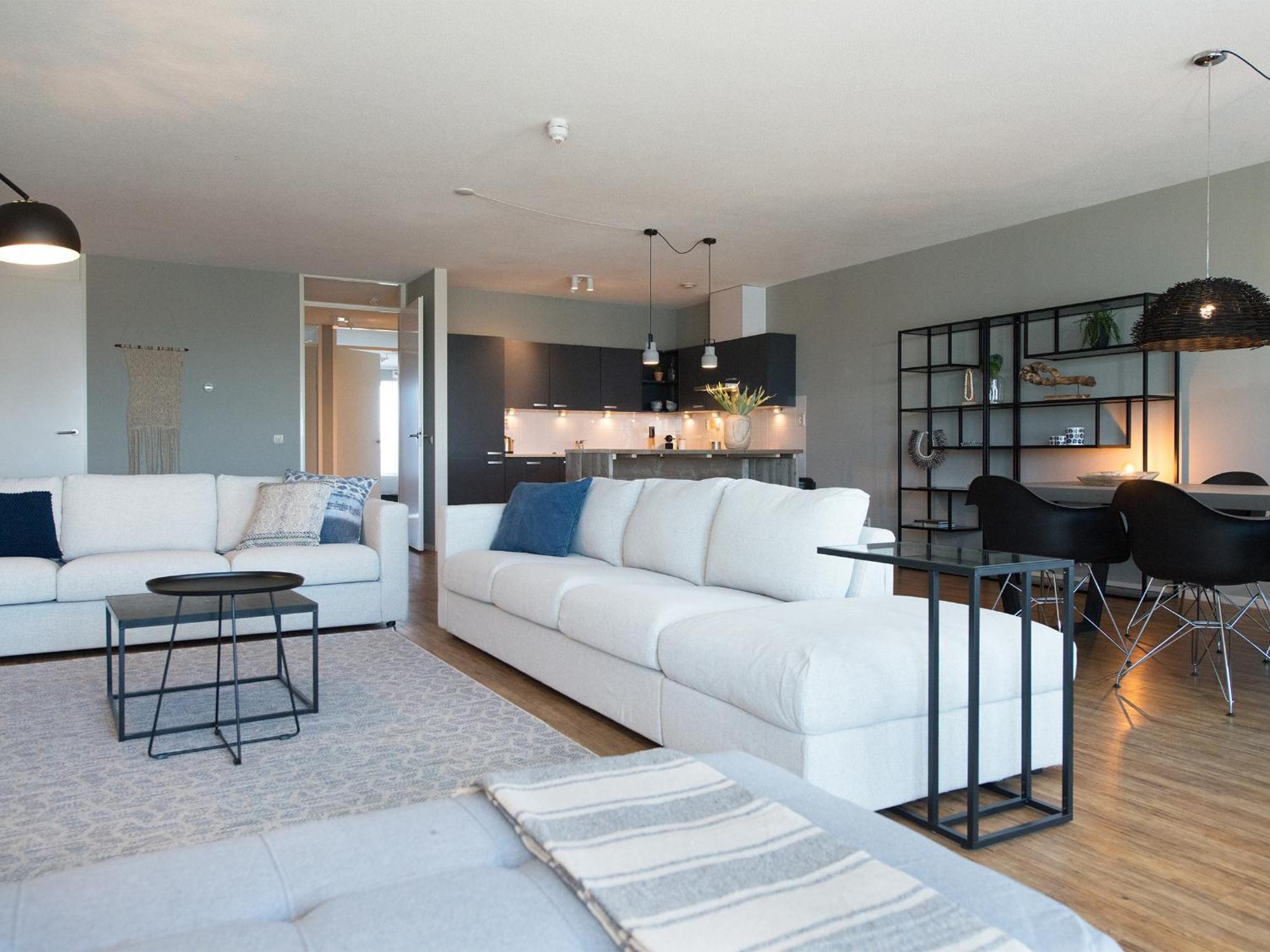 Bizstay Harbour II Scheveningen Apartments 헤이그 객실 사진