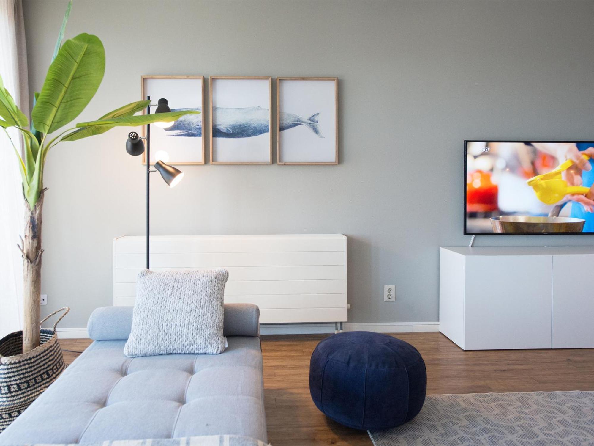 Bizstay Harbour II Scheveningen Apartments 헤이그 객실 사진