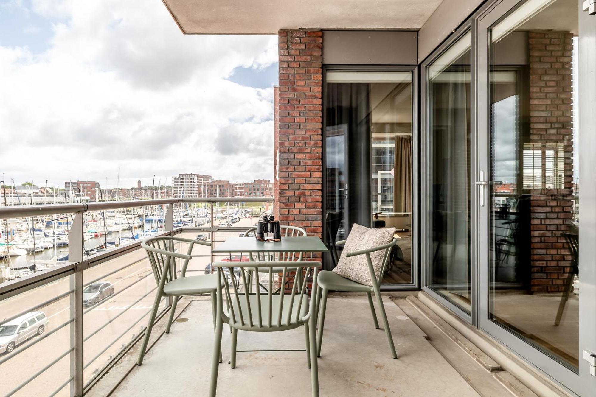 Bizstay Harbour II Scheveningen Apartments 헤이그 외부 사진