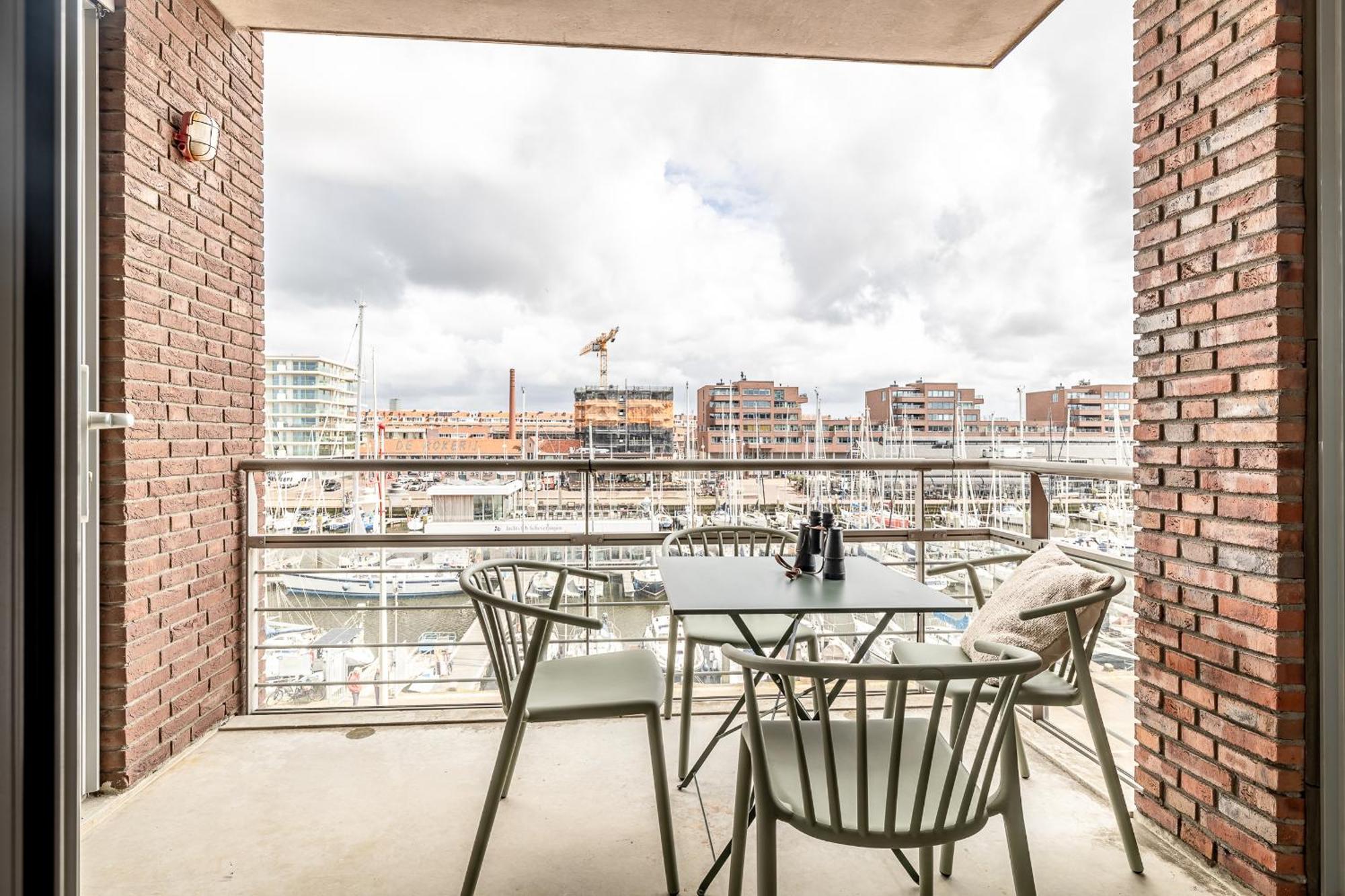 Bizstay Harbour II Scheveningen Apartments 헤이그 외부 사진