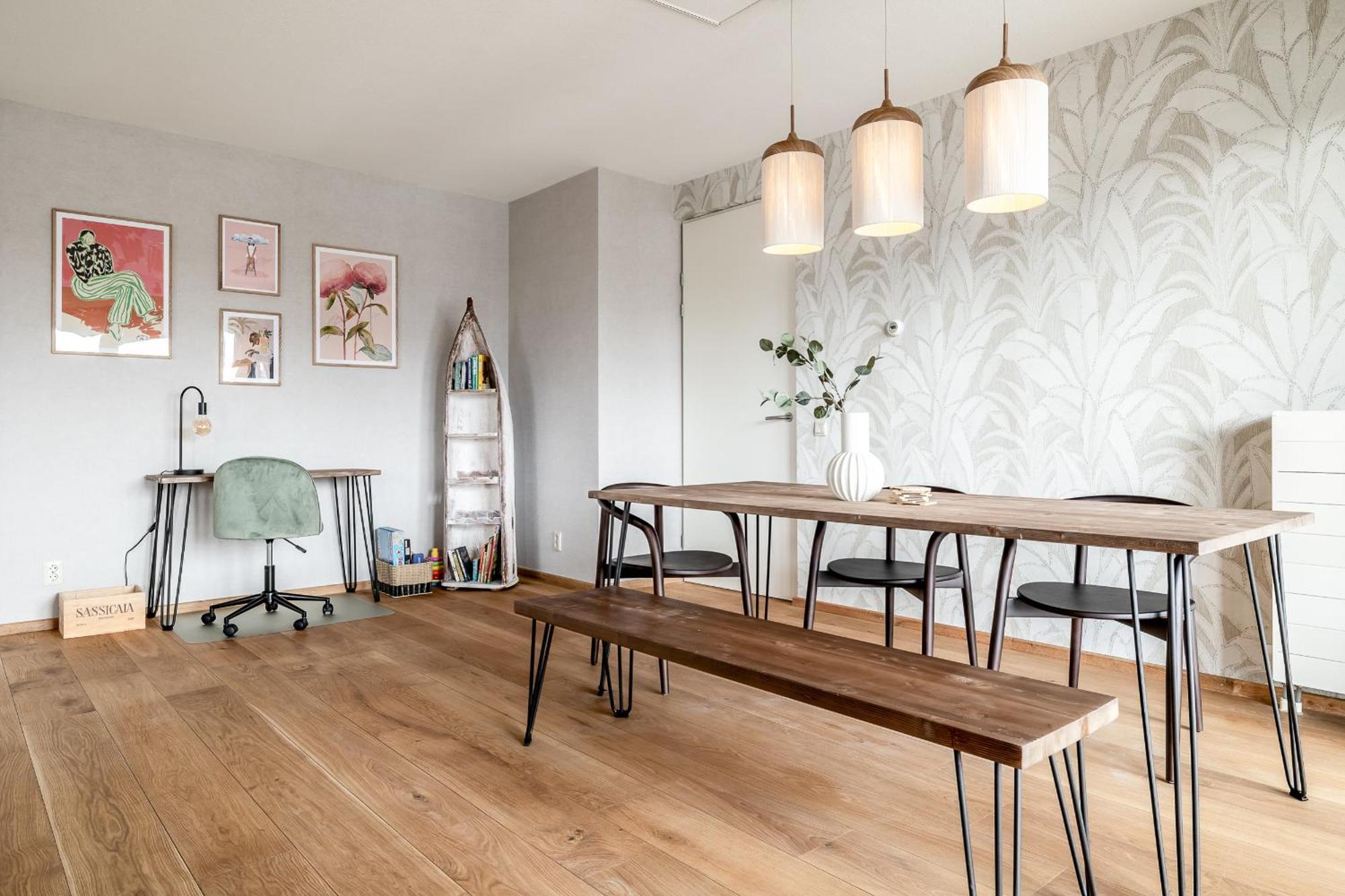 Bizstay Harbour II Scheveningen Apartments 헤이그 객실 사진