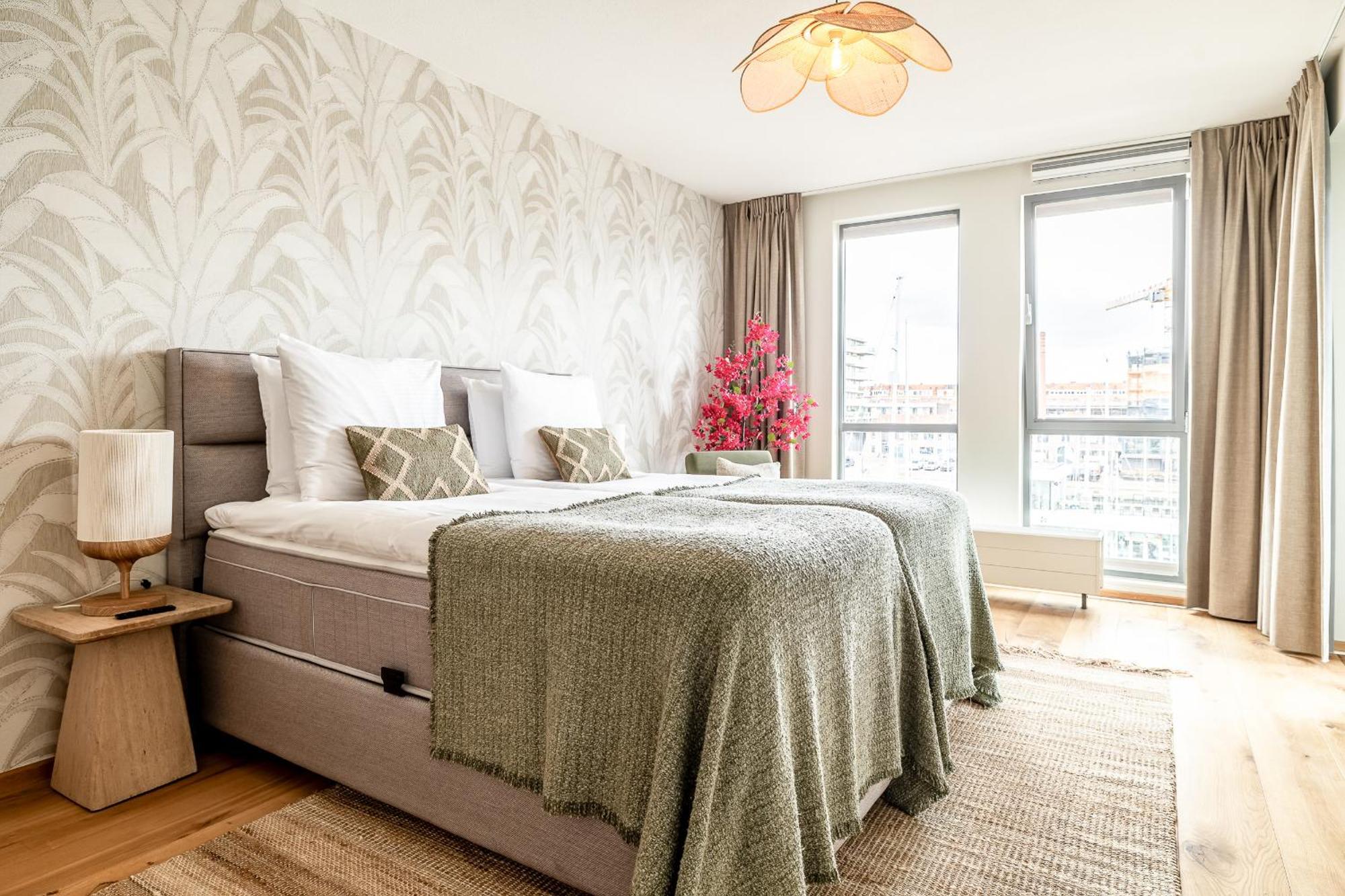 Bizstay Harbour II Scheveningen Apartments 헤이그 외부 사진