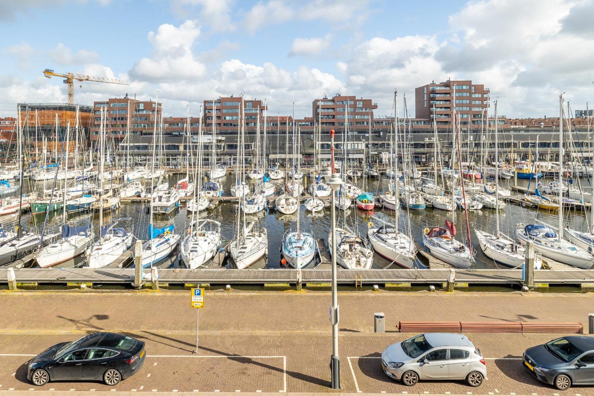 Bizstay Harbour II Scheveningen Apartments 헤이그 외부 사진