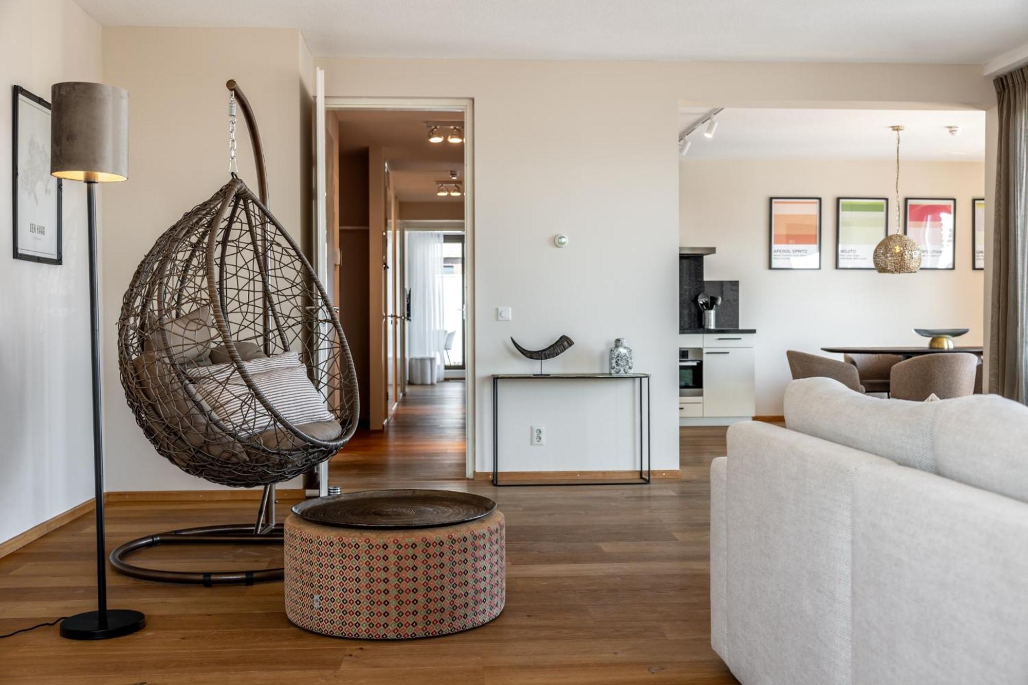 Bizstay Harbour II Scheveningen Apartments 헤이그 객실 사진