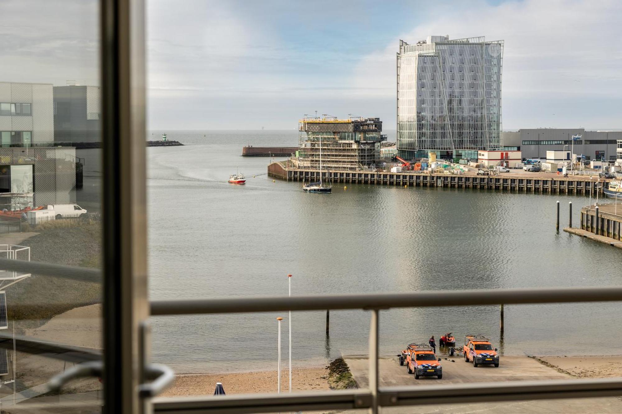 Bizstay Harbour II Scheveningen Apartments 헤이그 외부 사진