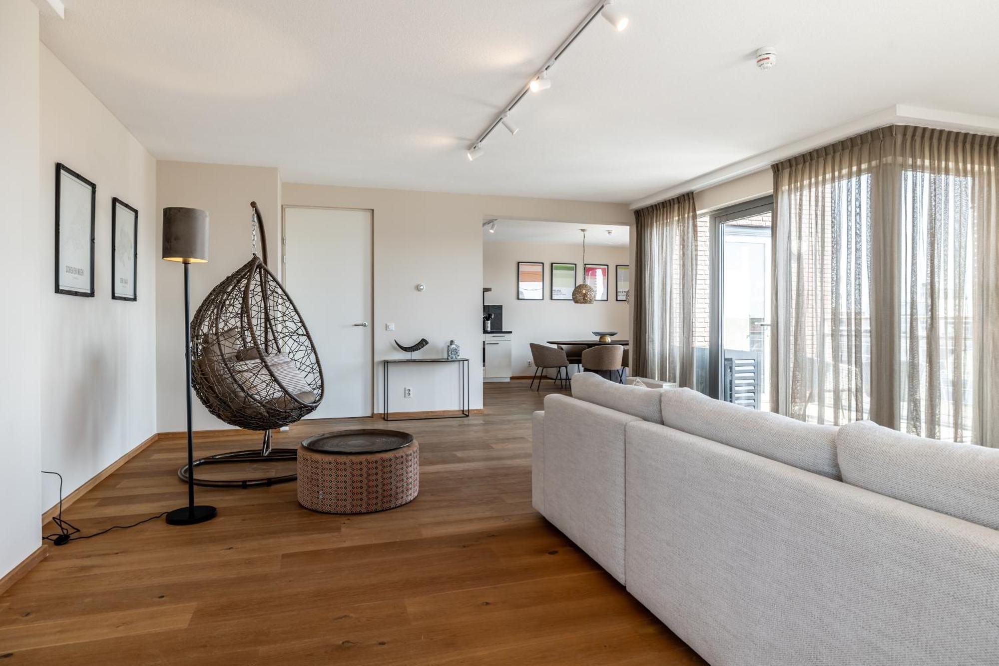 Bizstay Harbour II Scheveningen Apartments 헤이그 객실 사진