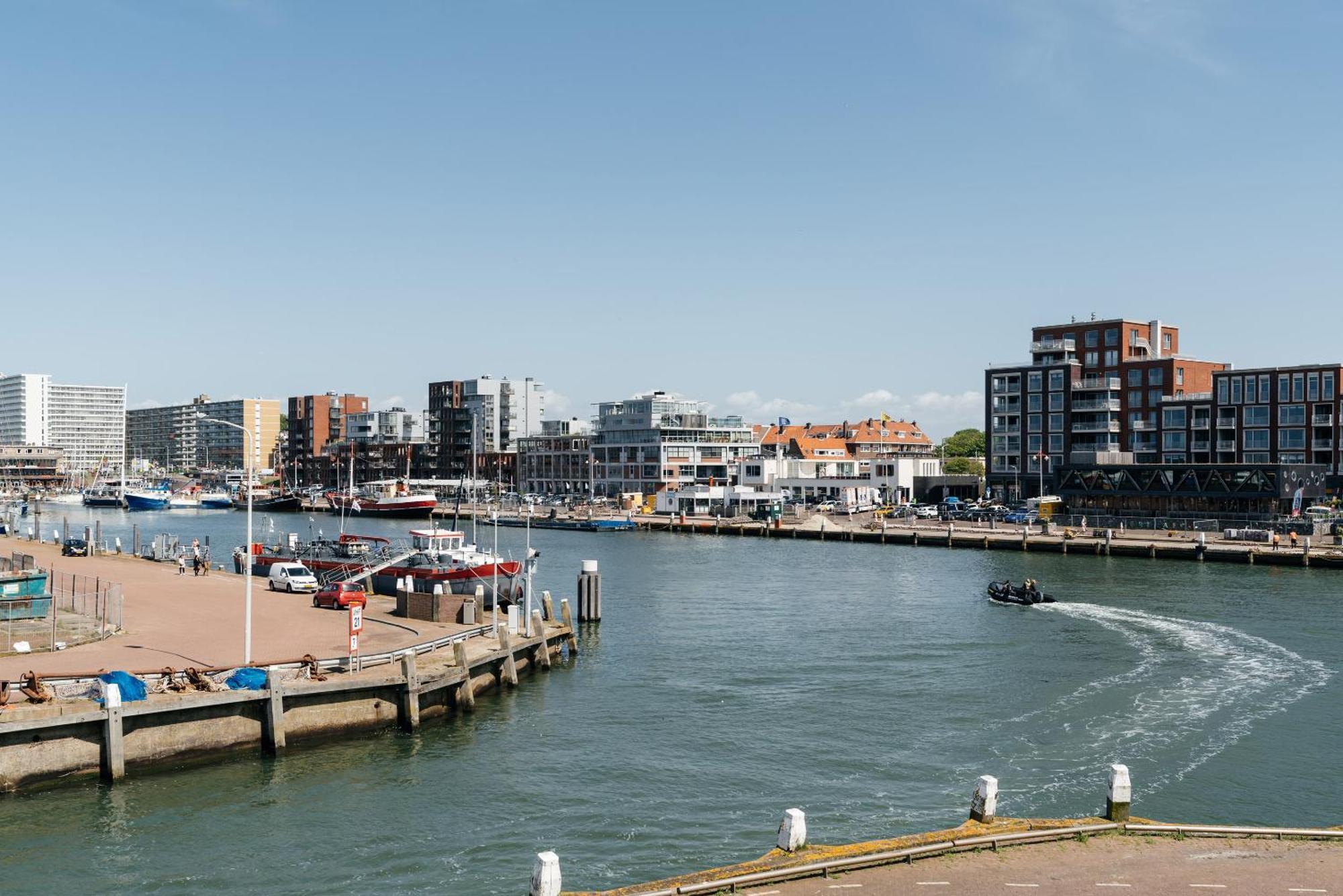 Bizstay Harbour II Scheveningen Apartments 헤이그 외부 사진