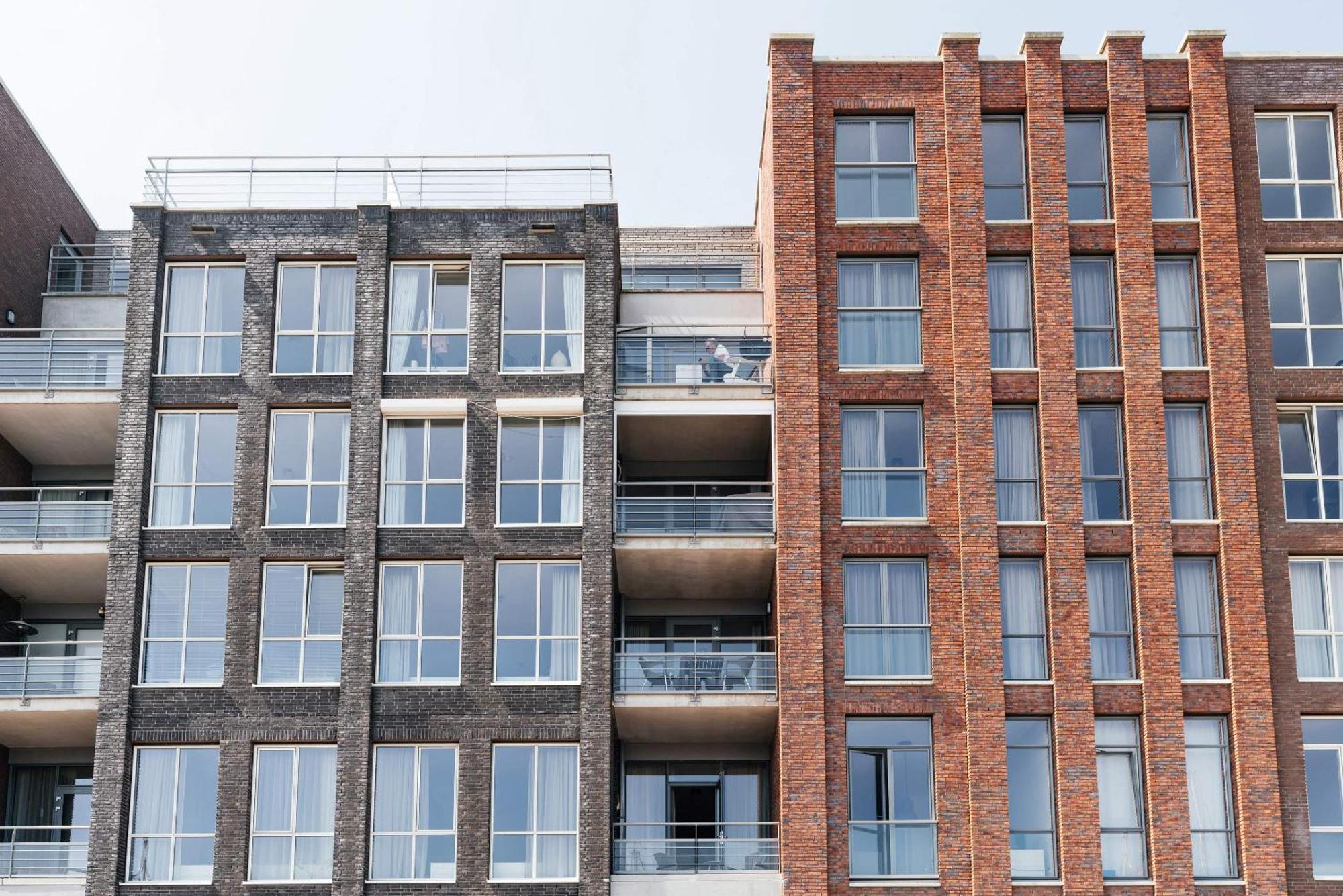 Bizstay Harbour II Scheveningen Apartments 헤이그 외부 사진