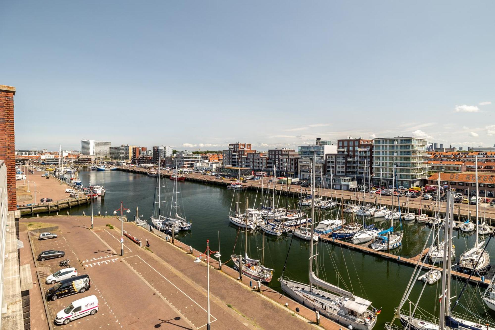 Bizstay Harbour II Scheveningen Apartments 헤이그 외부 사진