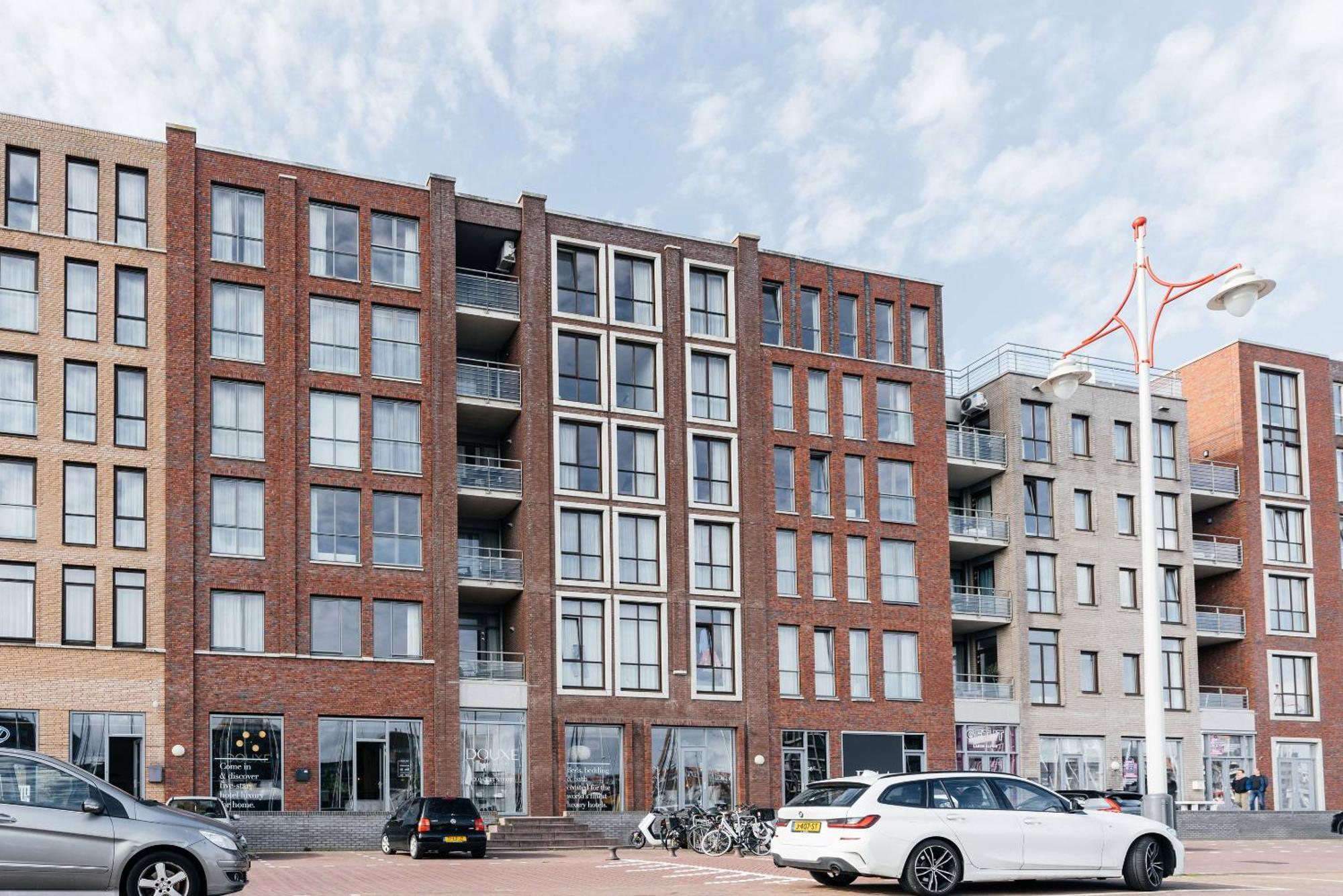 Bizstay Harbour II Scheveningen Apartments 헤이그 외부 사진