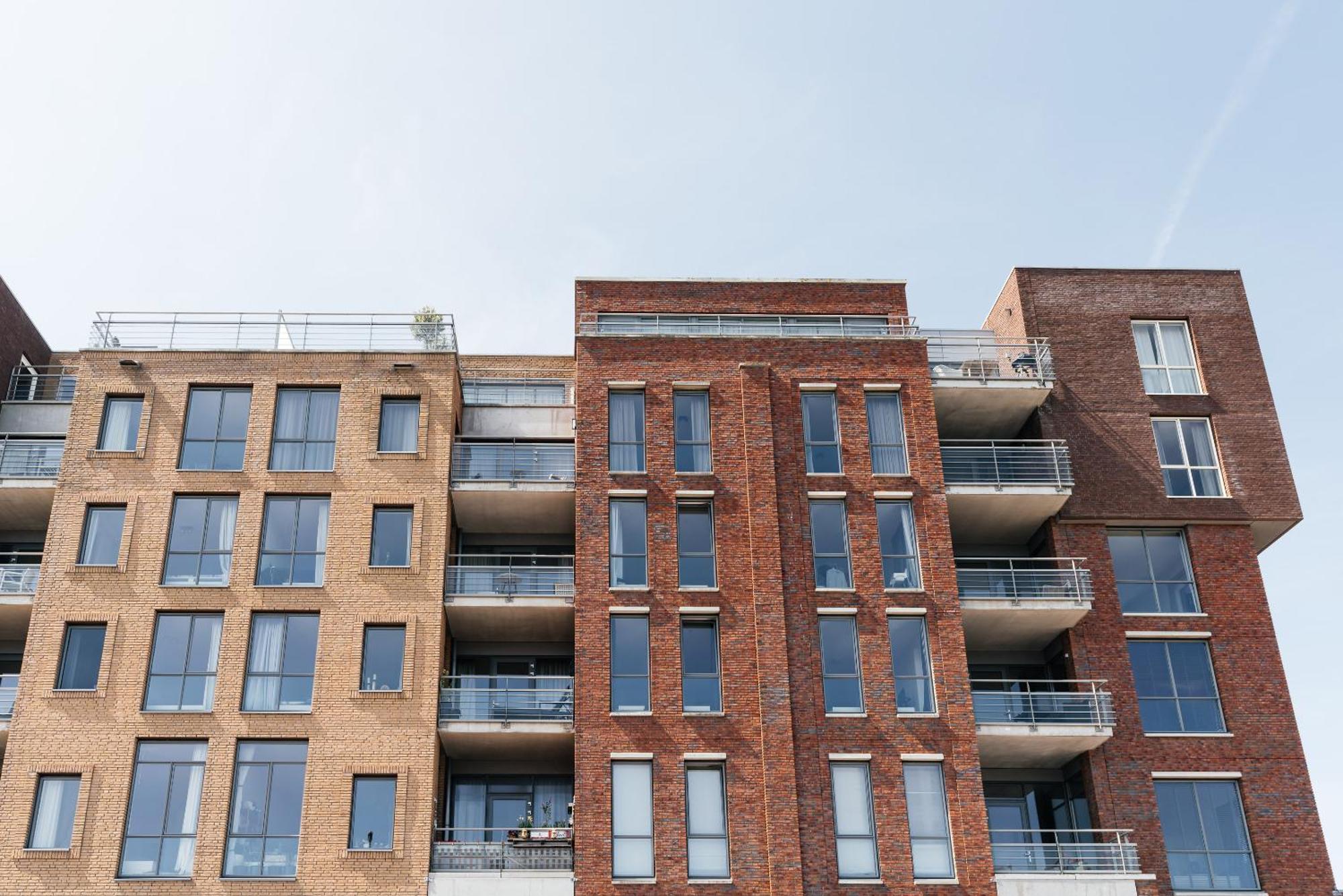Bizstay Harbour II Scheveningen Apartments 헤이그 외부 사진