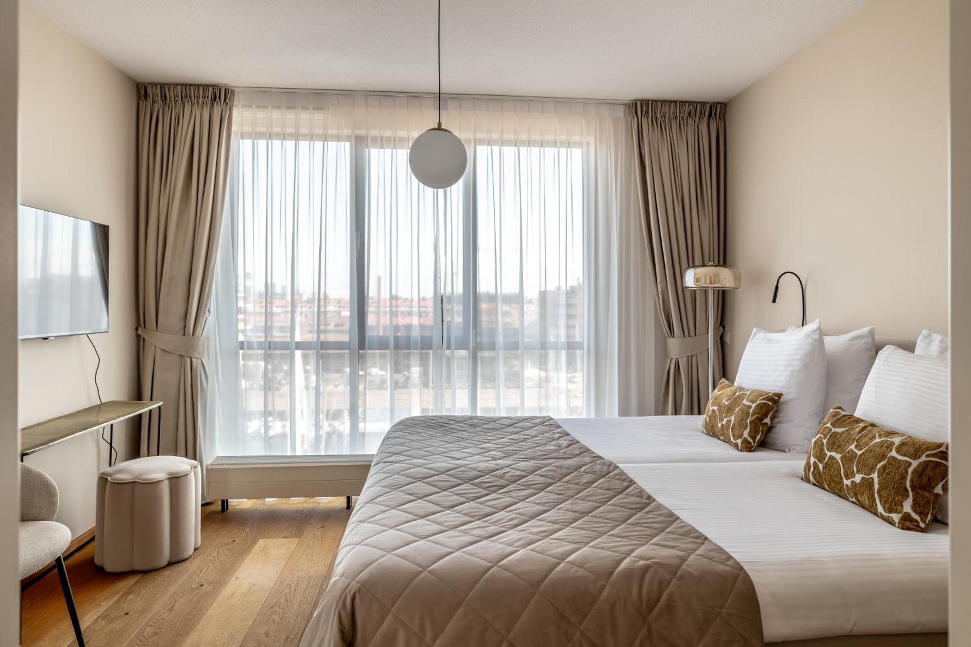 Bizstay Harbour II Scheveningen Apartments 헤이그 객실 사진