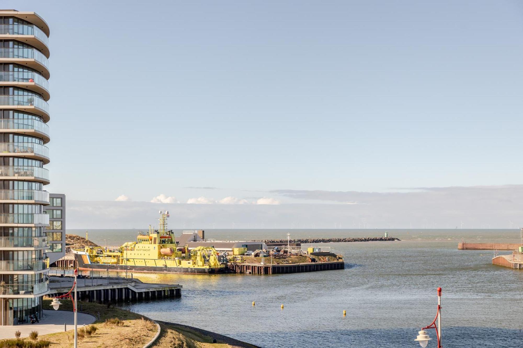 Bizstay Harbour II Scheveningen Apartments 헤이그 외부 사진