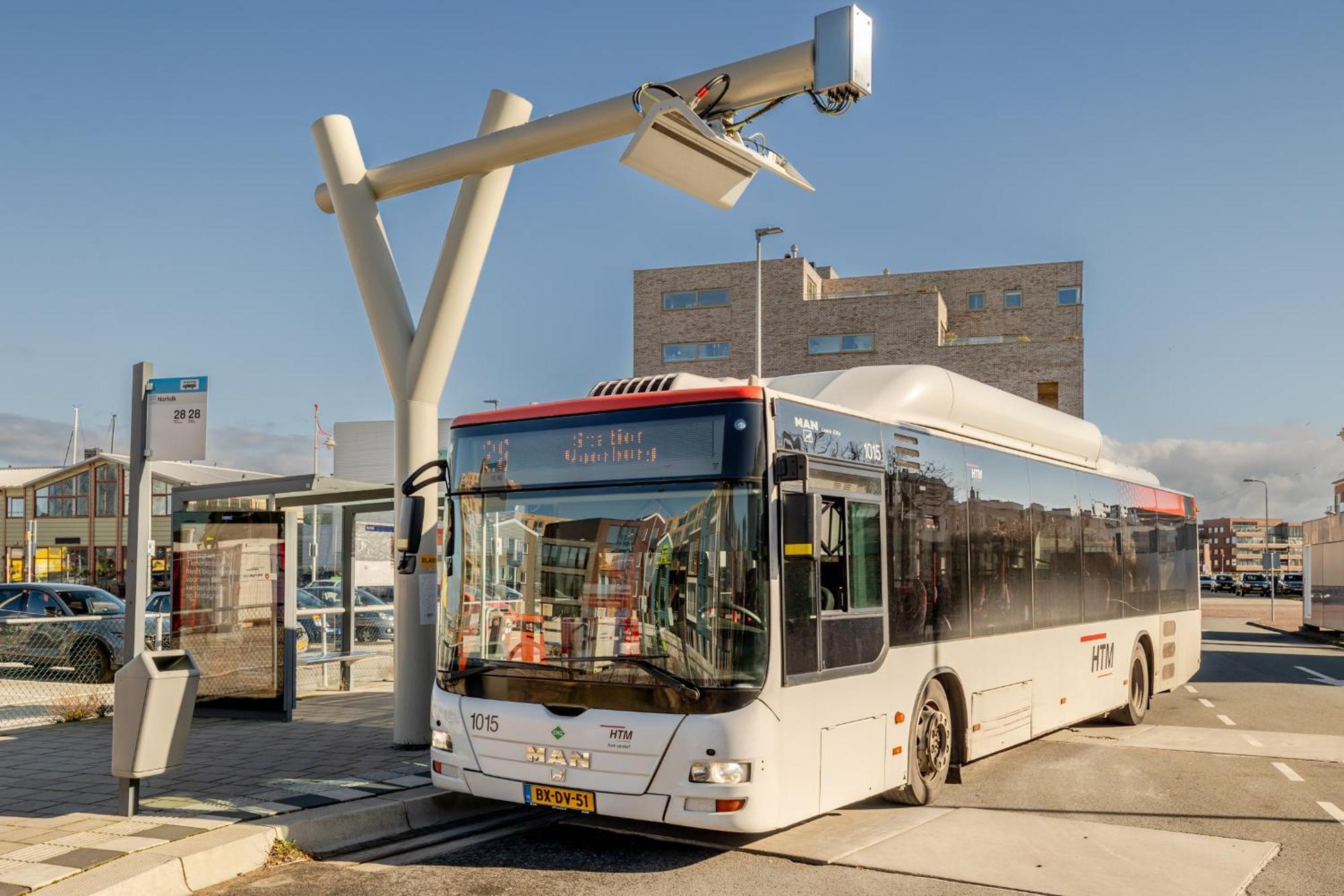 Bizstay Harbour II Scheveningen Apartments 헤이그 외부 사진