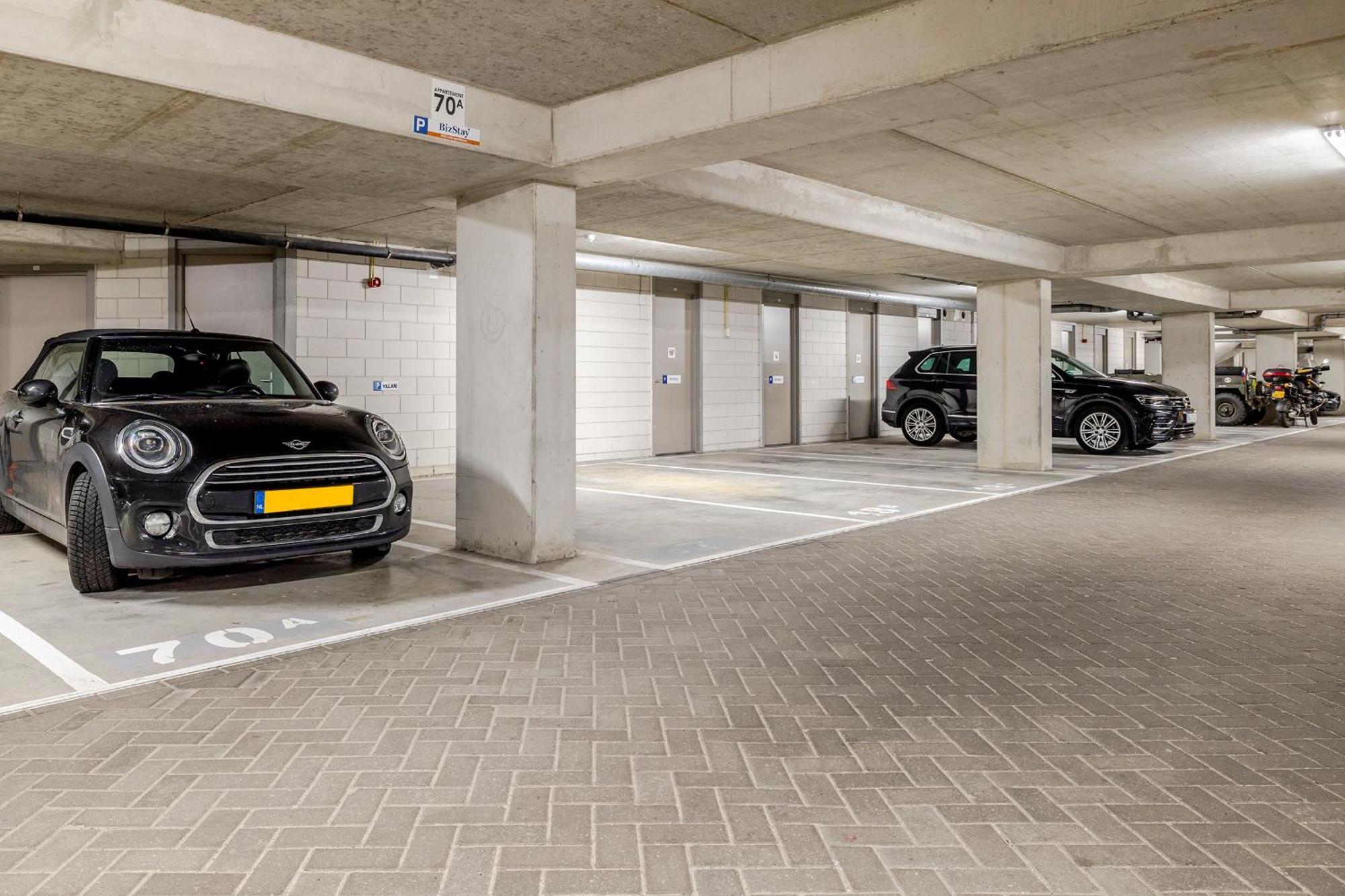 Bizstay Harbour II Scheveningen Apartments 헤이그 외부 사진