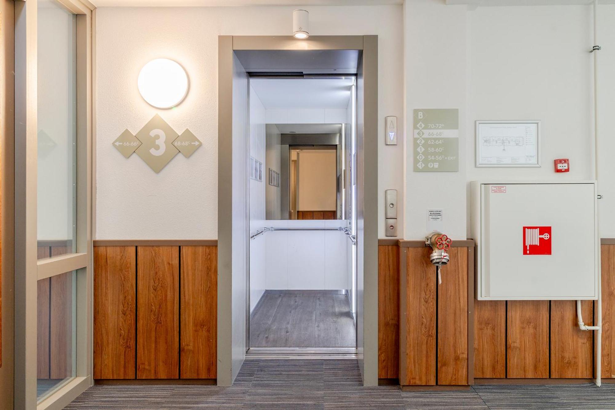 Bizstay Harbour II Scheveningen Apartments 헤이그 외부 사진
